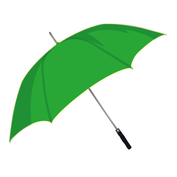 Objets publicitaire - Parapluie Vert