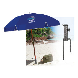 Objets publicitaire - Parasol de plage