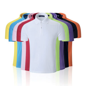 Textiles - Polo 100% Coton