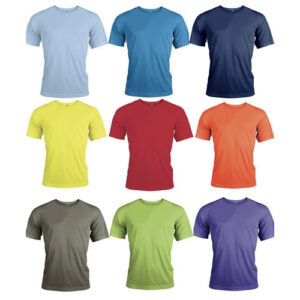 Textiles - Tee-Shirt polyester